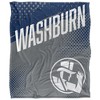 Washburn University Fan Zone Silky Touch Super Soft Throw Blanket 50x60 - 2 of 4