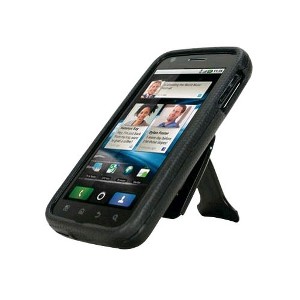 Body Glove Snap-on Case for Motorola Atrix 4G - Black - 1 of 3