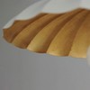 Maxim Lighting Primrose 1 - Light Pendant in  Matte White/Gold Leaf - 3 of 3