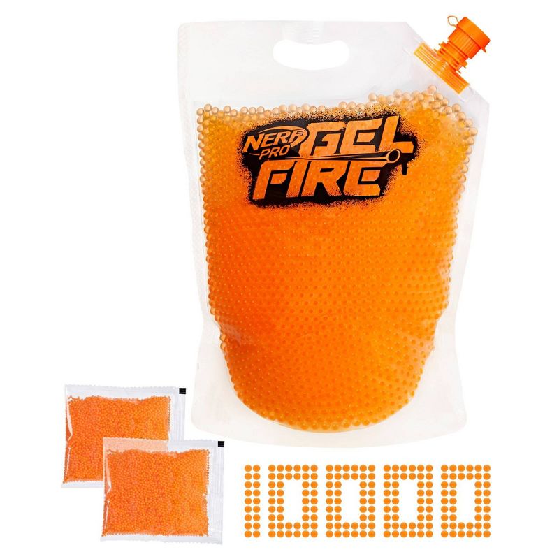 NERF Gelfire Reusable Pouch, 1 of 9