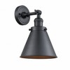 Appalachian - 1 Light Semi-Flush Mount In Traditional Style-16 Inches Tall and 8 Inches Wide - 2 of 2
