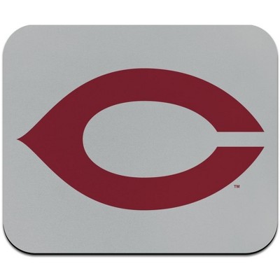 University of Chicago Secondary Logo Low Profile Thin Mouse Pad