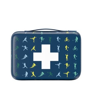 Band-Aid Brand Build Your Own First-Aid Kit Designer Bag : Target