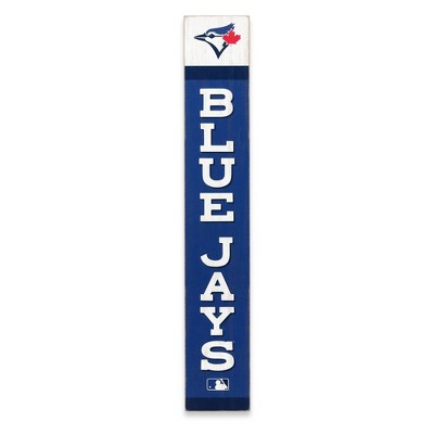 Mlb Toronto Blue Jays Baseball Field Metal Panel : Target