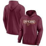 Nba Cleveland Cavaliers Youth Poly Hooded Sweatshirt : Target