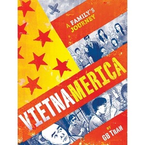 Vietnamerica - by  Gb Tran (Hardcover) - 1 of 1