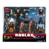 Roblox Action Collection - Roblox's The Wild West Figures 6pk (Includes Exclusive Virtual Item) - image 2 of 4