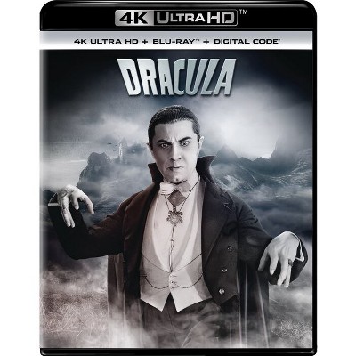 Dracula (4k/uhd)(2022) : Target