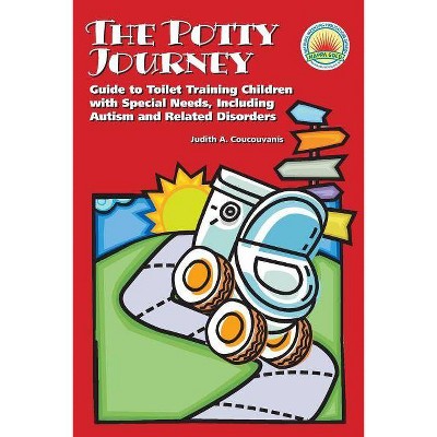 The Potty Journey - by  Judith A Coucouvanis (Paperback)