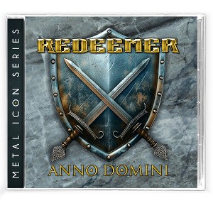 Redeemer - Anno Domini 1987-1989 (CD) - 1 of 1