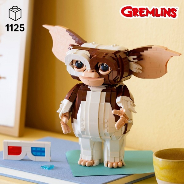 LEGO Ideas Gremlins: Set de Construcción Gizmo 21361 2