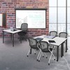 Kee Mobile Training Seminar Dining Table - Regency - 3 of 4