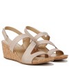 Naturalizer Womens Adria Wedge Sandal - 2 of 4