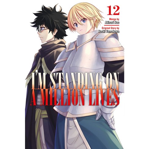 I'm Standing on a Million Lives Manga Gets Novel - News - Anime
