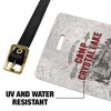 Friday The 13th Camp Crysal Lake Luggage ID Tags Set of 2 - 4 of 4