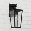 Capital Lighting Elliott 1 - Light Wall Light in  Black - 2 of 4