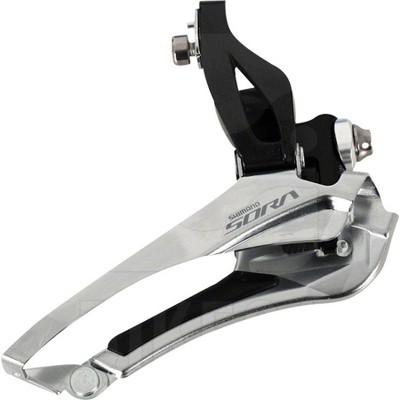 sora triple front derailleur