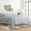 Floral & Paisley Patterns 4PC Sheet Set - Extra Soft, Easy Care - Becky Cameron - 3 of 4