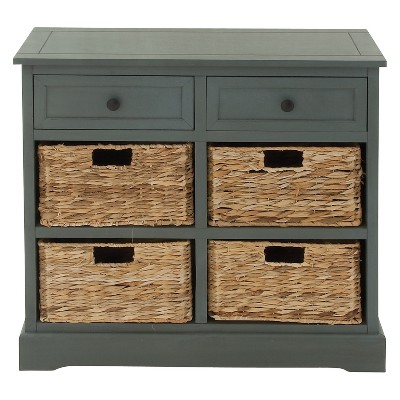 wicker drawers target