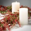 Sullivans 60" Artificial Cedar Berry Garland, Multicolor - 3 of 4