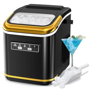 Kismile 26-lb Ice Per day Bullet Ice Maker - 1 of 4