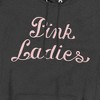 Grease Pink Ladies Pullover Hoodie - 2 of 4