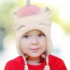Addie & Tate Boys & Girls Winter Hat and Mittens or Gloves Set, Kids Ages 4-7 - 2 of 4