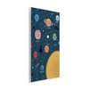 Stupell Industries Informative Solar System Planetary Diagram Orbiting Sun Wall Plaque Art, 13" x 19" - 2 of 4