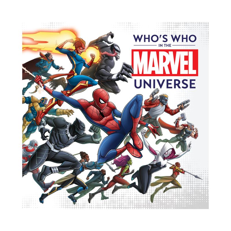 Who&#39;s Who in the Marvel Universe (Hardcover), 1 of 2