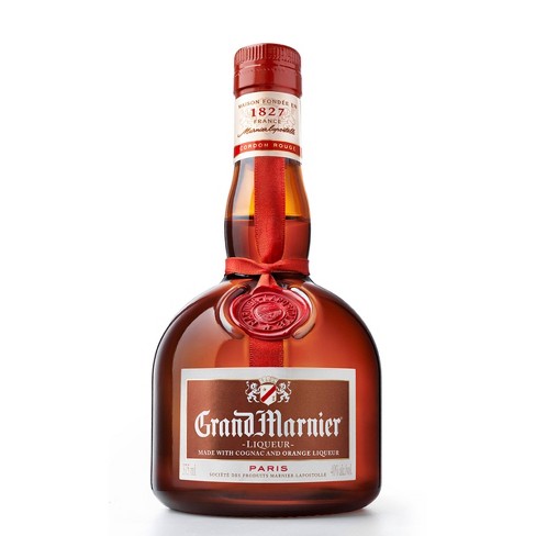 Grand Marnier Orange Liqueur - 375ml Bottle - image 1 of 4