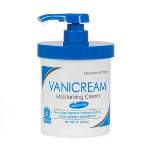 Vanicream Moisturizing Cream with Pump, Fragrance Free