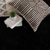 Hauteloom Heavenly Solid Beige Plush Rug - 3 of 4