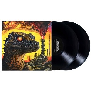PetroDragonic Apocalypse; or, Dawn of Eternal Night: An Annihilation of Planet Earth and the Beginning of Merciless Damnation () (Vinyl) - 1 of 1