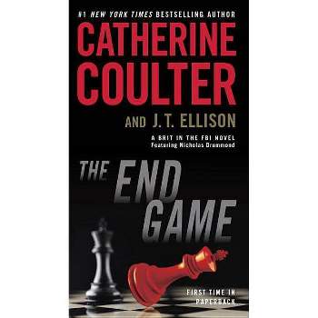 The End Game ( A Brit in the FBI) - by Catherine Coulter (Paperback)