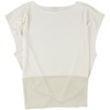 Alfani Womens Seamed Sleeveless Blouse Top - 3 of 3