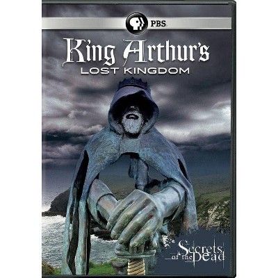 Secrets of the Dead: King Arthur's Lost Kingdom (DVD)(2019)