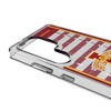 NCAA Big 12 Universities Field Clear Cell Phone Case for Samsung Galaxy - 4 of 4