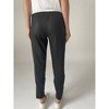 Women's Coated Zip Jogger - SIX/FIFTY - 3 of 3