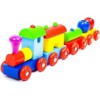 Goki America Train Peru, with Magnetic Couplings, Toy Vehicles, Ages 3+ - 3 of 4