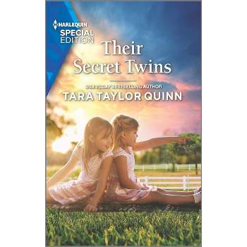 Their Secret Twins - (Sierra's Web) by  Tara Taylor Quinn (Paperback)
