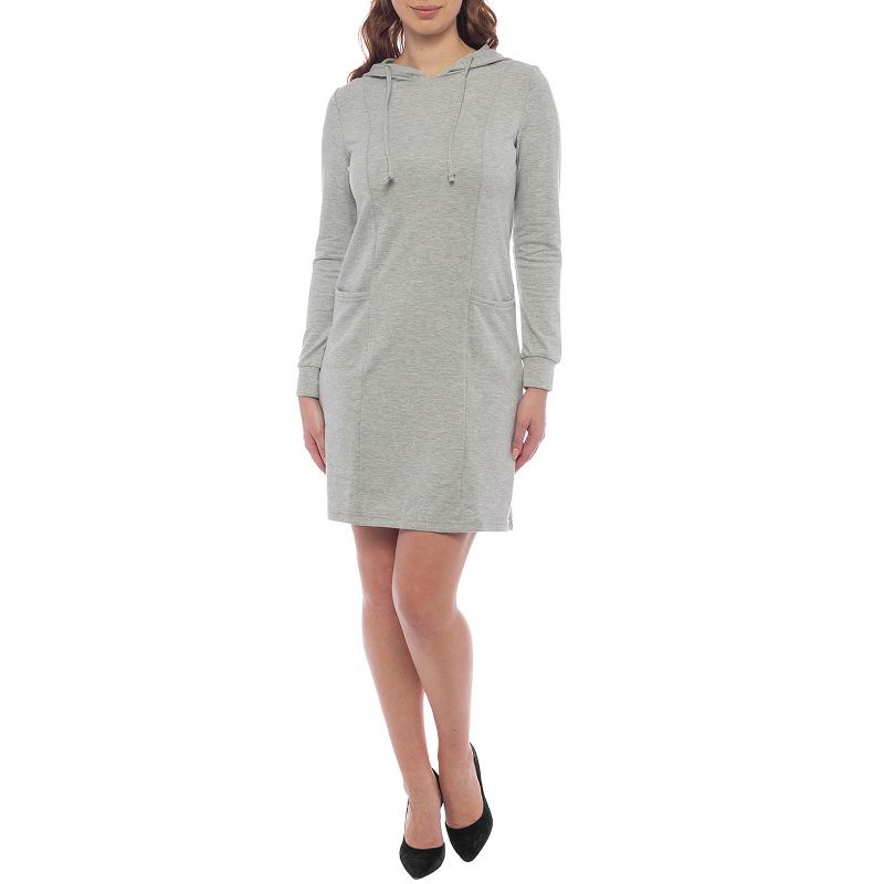 Tiana B. - Sweatshirt Dress, 1 of 4