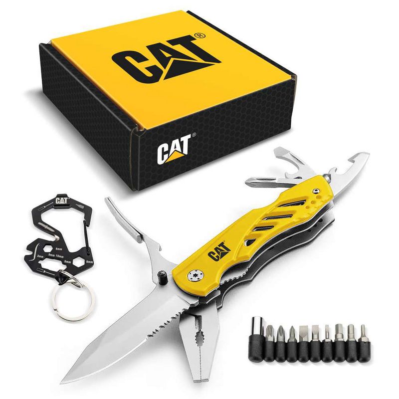 Cat 2 Piece 31 Function Multi-Tool Gift Box Set, 1 of 4