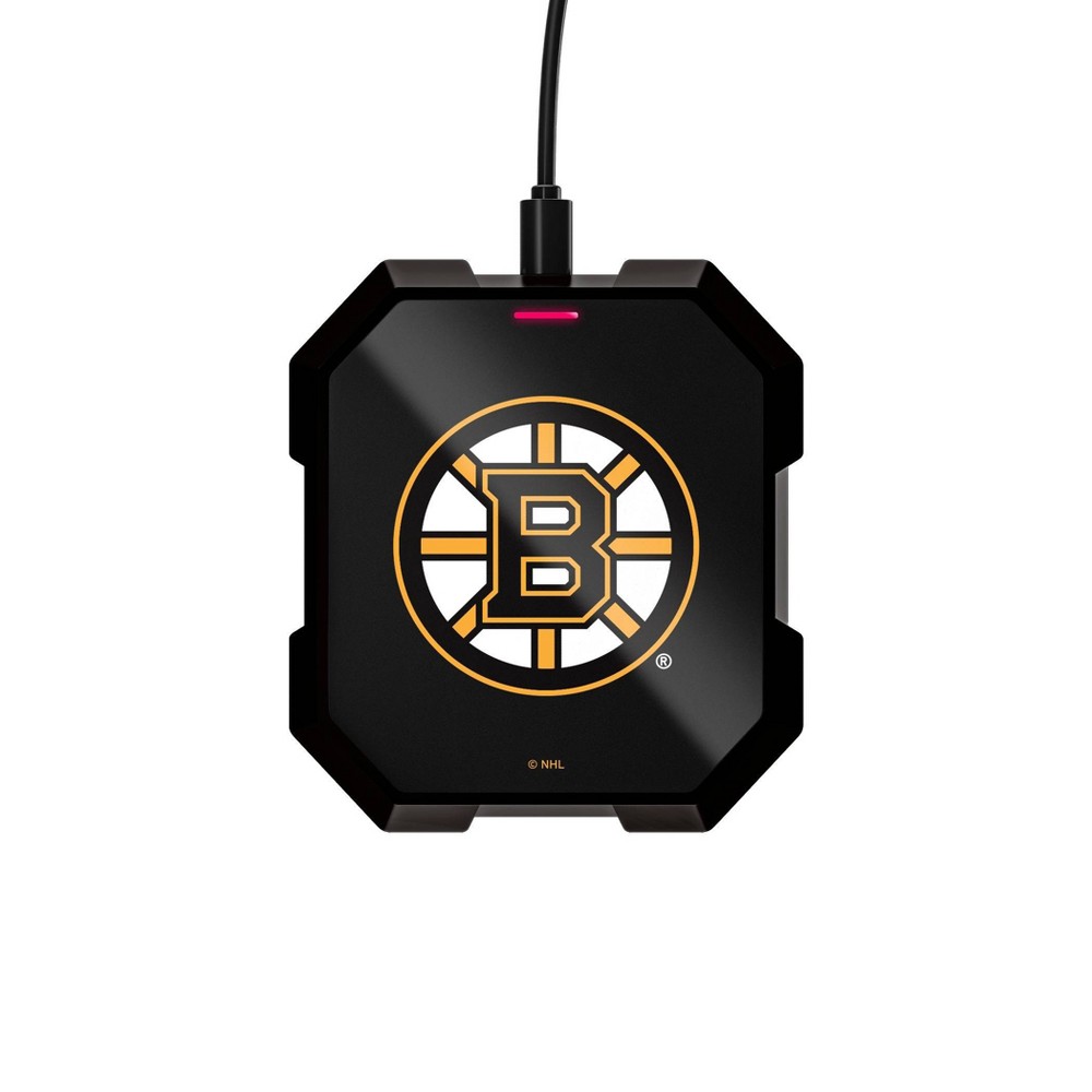 Photos - Charger NHL Boston Bruins Wireless Charging Pad