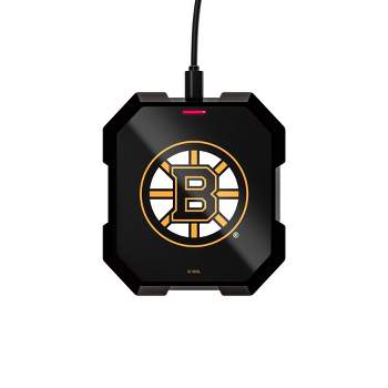 NHL Boston Bruins Wireless Charging Pad