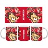 Evergreen University of Nebraska, 11oz Mug Justin Patten - 4 of 4