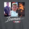 Women's - Top Gun - Iceman Graphic Racerback Tank - 2 of 4
