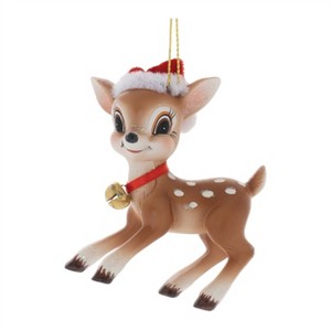 Santa's Reindeer Ornament (Set of 12) - 1 of 3