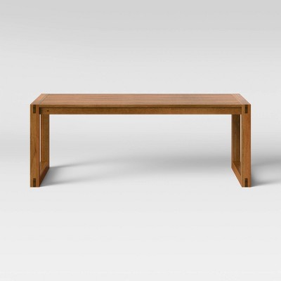 Kaufmann Wood Patio Coffee Table - Natural - Project 62™