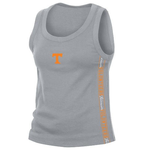 Ncaa Tennessee Volunteers Girls' White Boxy T-shirt : Target