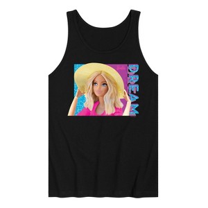 Men's - Barbie - Dream Graphic Tank Top - 1 of 2